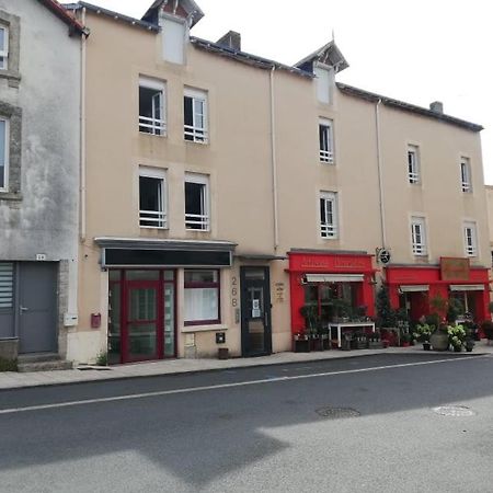 Appart-Alma Saint-Laurent-sur-Sèvre Exterior photo